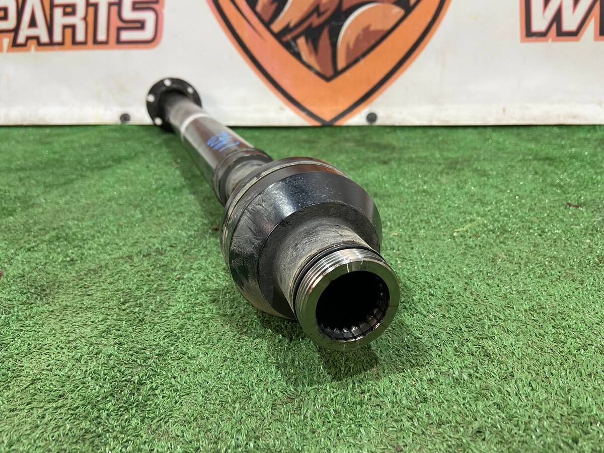 LR141991 Front propeller shaft Land Rover Discovery 5 L462 (2017-) USED